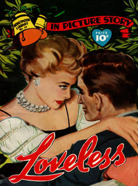 Cover Thumbnail for Honeymoon Library (World Distributors, 1960 ? series) #10
