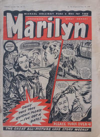 Cover Thumbnail for Marilyn (Amalgamated Press, 1955 series) #176