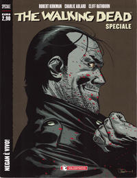 Cover Thumbnail for The Walking Dead - Speciale: Negan è vivo! (SaldaPress, 2020 series) 
