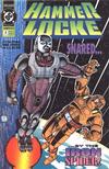 Cover for Hammerlocke (DC, 1992 series) #4