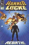 Cover for Hammerlocke (DC, 1992 series) #9