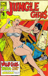 Cover for Jungle Girls (AC, 1989 series) #4