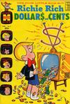 Cover for Richie Rich Dollars and Cents (Harvey, 1963 series) #4