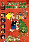 Cover for Richie Rich Dollars and Cents (Harvey, 1963 series) #5
