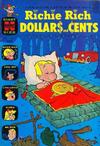 Cover for Richie Rich Dollars and Cents (Harvey, 1963 series) #11
