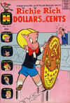 Cover for Richie Rich Dollars and Cents (Harvey, 1963 series) #12