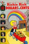 Cover for Richie Rich Dollars and Cents (Harvey, 1963 series) #15