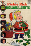 Cover for Richie Rich Dollars and Cents (Harvey, 1963 series) #17