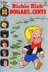 Cover for Richie Rich Dollars and Cents (Harvey, 1963 series) #22