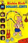 Cover for Richie Rich Dollars and Cents (Harvey, 1963 series) #23