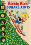 Cover for Richie Rich Dollars and Cents (Harvey, 1963 series) #25