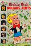 Cover for Richie Rich Dollars and Cents (Harvey, 1963 series) #29