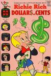 Cover for Richie Rich Dollars and Cents (Harvey, 1963 series) #31