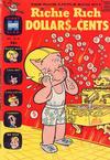 Cover for Richie Rich Dollars and Cents (Harvey, 1963 series) #32