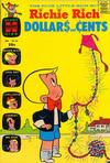 Cover for Richie Rich Dollars and Cents (Harvey, 1963 series) #34