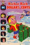 Cover for Richie Rich Dollars and Cents (Harvey, 1963 series) #35