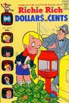 Cover for Richie Rich Dollars and Cents (Harvey, 1963 series) #37