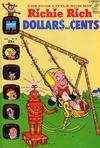 Cover for Richie Rich Dollars and Cents (Harvey, 1963 series) #40