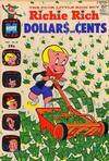 Cover for Richie Rich Dollars and Cents (Harvey, 1963 series) #42