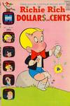 Cover for Richie Rich Dollars and Cents (Harvey, 1963 series) #44
