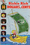 Cover for Richie Rich Dollars and Cents (Harvey, 1963 series) #45