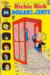 Cover for Richie Rich Dollars and Cents (Harvey, 1963 series) #46