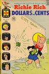 Cover for Richie Rich Dollars and Cents (Harvey, 1963 series) #47
