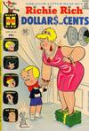 Cover for Richie Rich Dollars and Cents (Harvey, 1963 series) #49
