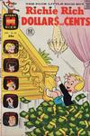 Cover for Richie Rich Dollars and Cents (Harvey, 1963 series) #50
