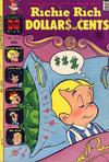 Cover for Richie Rich Dollars and Cents (Harvey, 1963 series) #53
