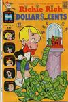 Cover for Richie Rich Dollars and Cents (Harvey, 1963 series) #54