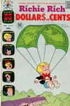 Cover for Richie Rich Dollars and Cents (Harvey, 1963 series) #55