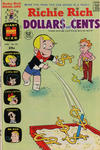 Cover for Richie Rich Dollars and Cents (Harvey, 1963 series) #56
