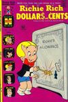 Cover for Richie Rich Dollars and Cents (Harvey, 1963 series) #58