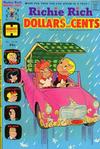 Cover for Richie Rich Dollars and Cents (Harvey, 1963 series) #64