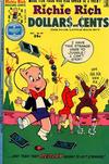 Cover for Richie Rich Dollars and Cents (Harvey, 1963 series) #69