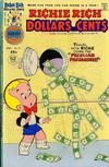 Cover for Richie Rich Dollars and Cents (Harvey, 1963 series) #72