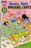 Cover for Richie Rich Dollars and Cents (Harvey, 1963 series) #80