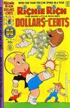 Cover for Richie Rich Dollars and Cents (Harvey, 1963 series) #83