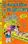 Cover for Richie Rich Dollars and Cents (Harvey, 1963 series) #85