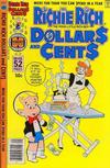Cover for Richie Rich Dollars and Cents (Harvey, 1963 series) #87