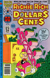 Cover for Richie Rich Dollars and Cents (Harvey, 1963 series) #89