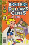 Cover for Richie Rich Dollars and Cents (Harvey, 1963 series) #90