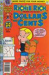 Cover for Richie Rich Dollars and Cents (Harvey, 1963 series) #93