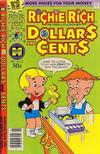 Cover for Richie Rich Dollars and Cents (Harvey, 1963 series) #94