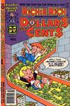 Cover for Richie Rich Dollars and Cents (Harvey, 1963 series) #95
