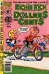 Cover for Richie Rich Dollars and Cents (Harvey, 1963 series) #96