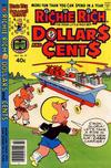 Cover for Richie Rich Dollars and Cents (Harvey, 1963 series) #97