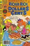 Cover for Richie Rich Dollars and Cents (Harvey, 1963 series) #99