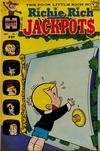 Cover for Richie Rich Jackpots (Harvey, 1972 series) #1